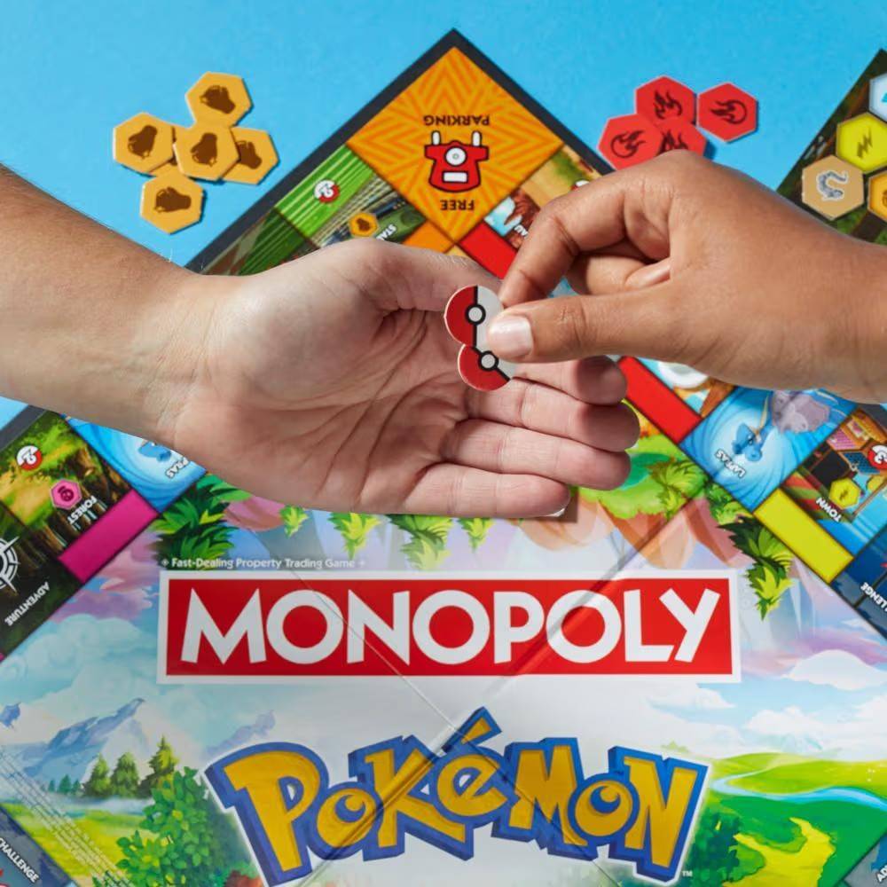 Monopoly: Pokemon