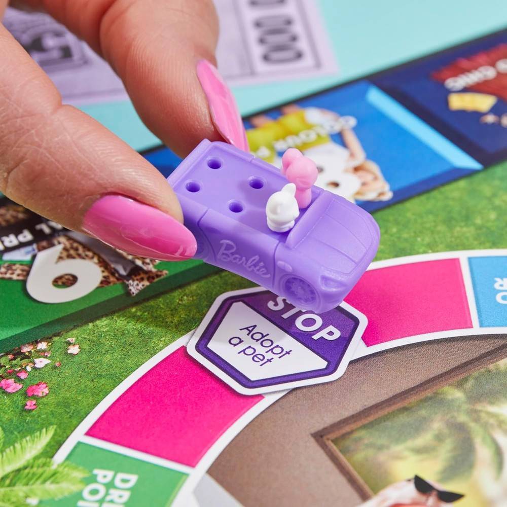 Game Of Life: Barbie