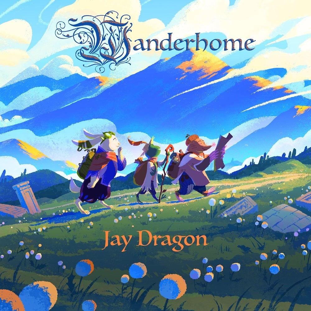 Wanderhome RPG