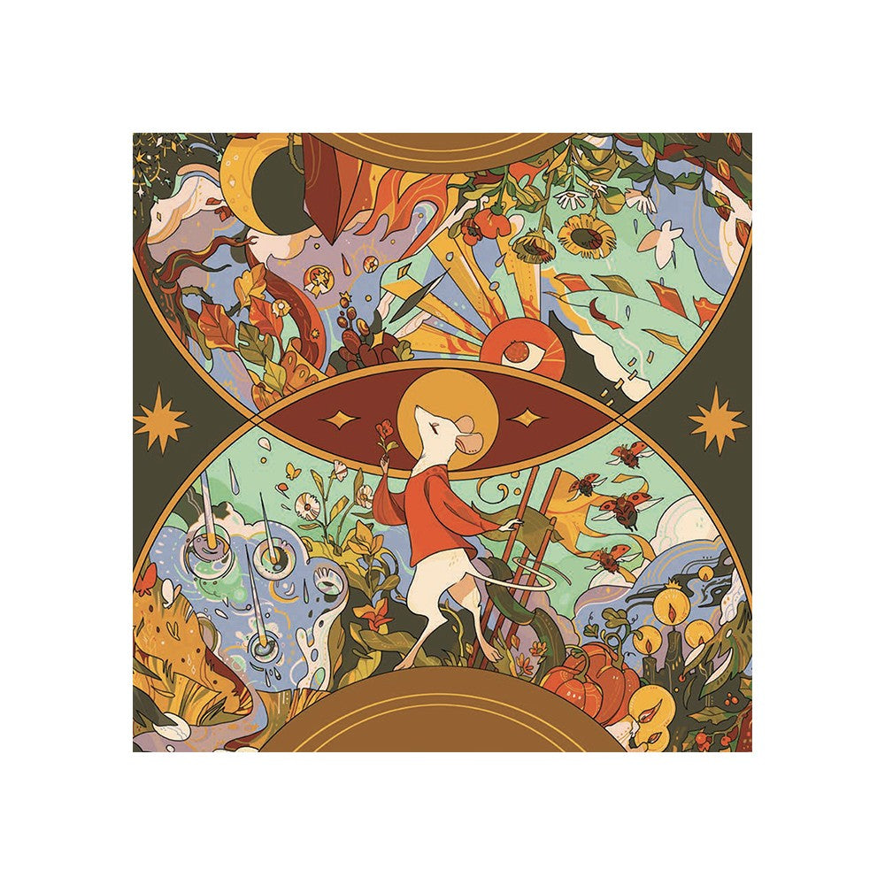 Wanderhome RPG