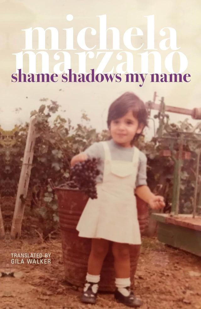 Shame Shadows My Name