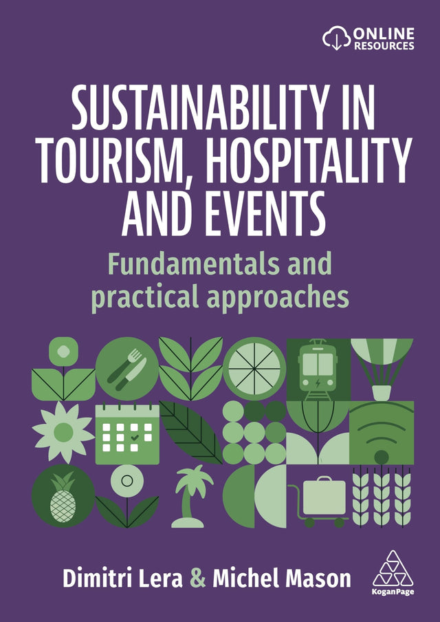Sustainability in Tourism, Hospitality and Events