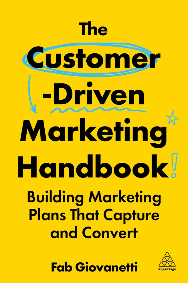 The Customer-Driven Marketing Handbook