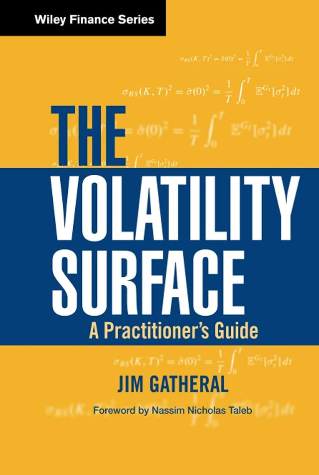 The Volatility Surface