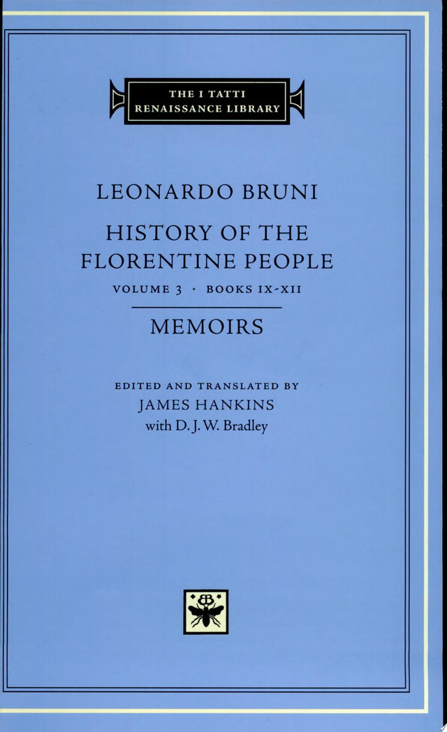 History of the Florentine People