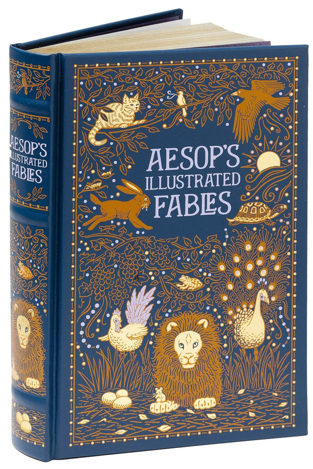 Aesop's Illustrated Fables (Barnes & Noble Collectible Editions)