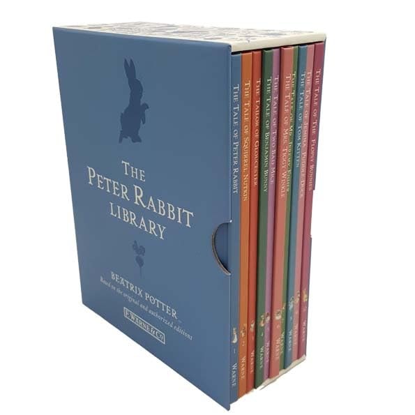 The Peter Rabbit Library