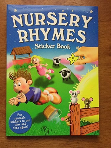 Nursery Rhymes Sticker Book