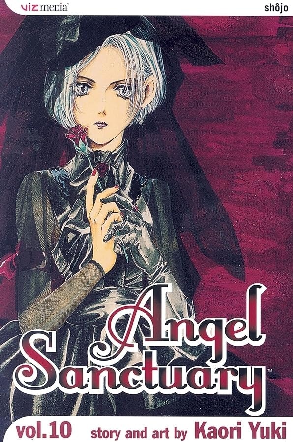 Angel Sanctuary, Vol. 10