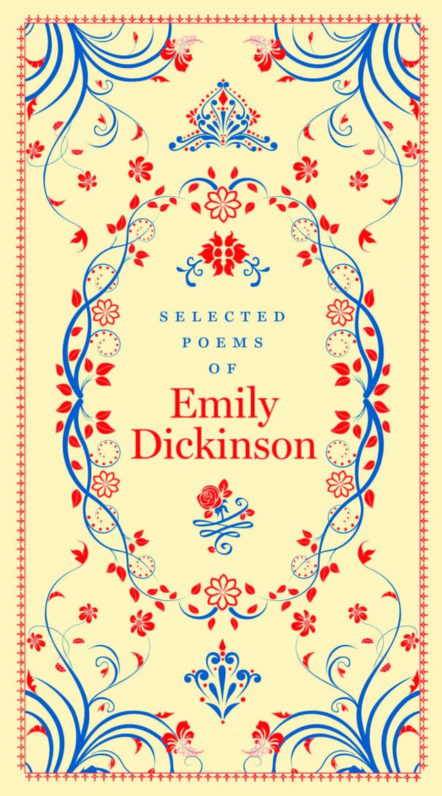 Selected Poems of Emily Dickinson