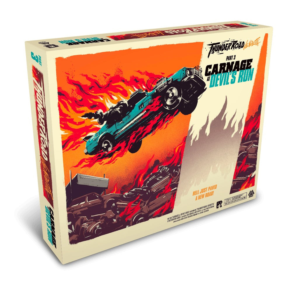 Thunder Road: Carnage at Devils Run