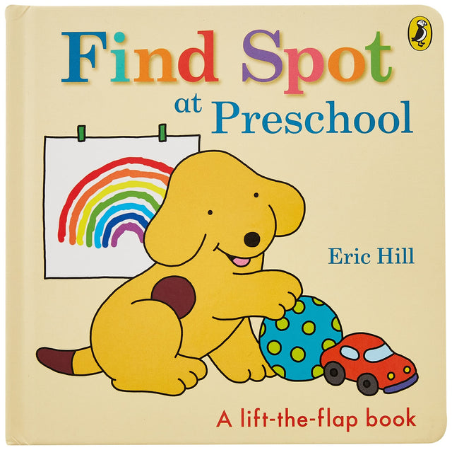 Find Spot at Preschool