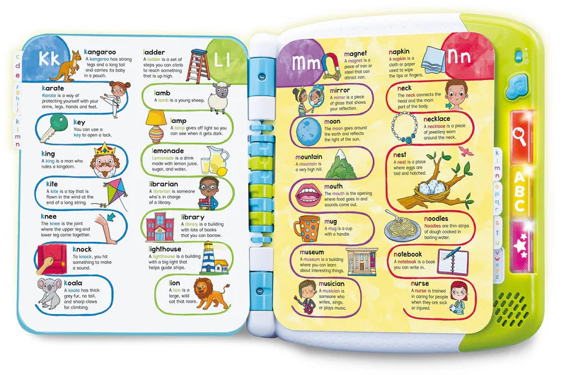LeapFrog A-Z Learning Dictionary