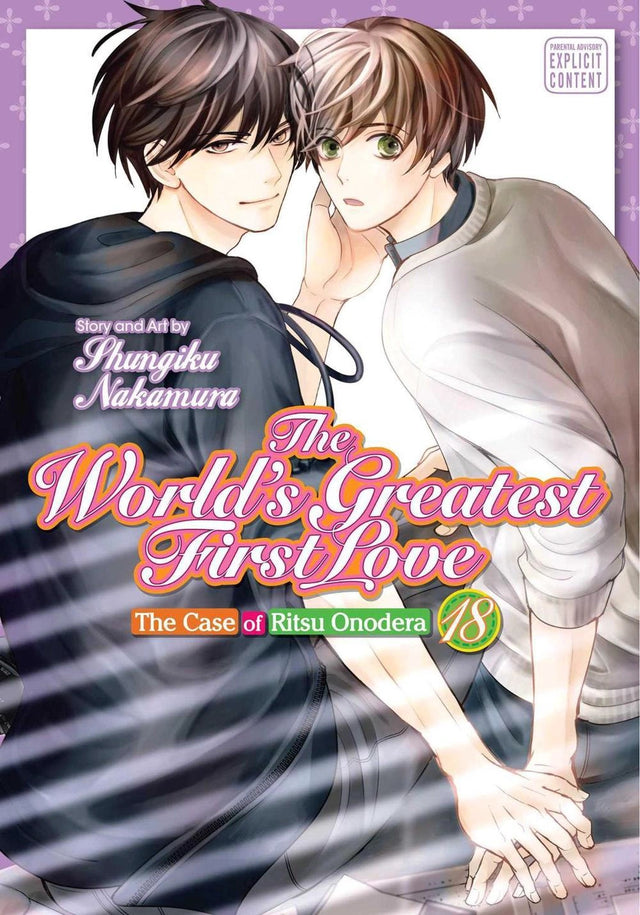 World's Greatest First Love, Vol. 18