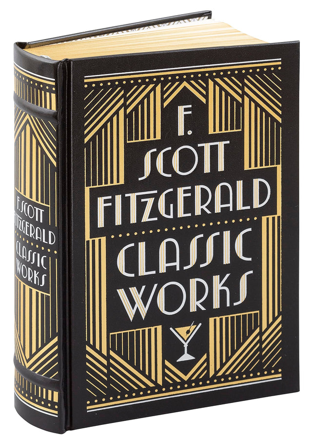 F. Scott Fitzgerald: Classic Works