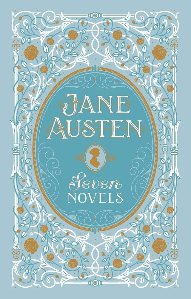 Jane Austen (Barnes & Noble Collectible Classics: Omnibus Edition)
