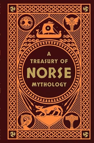 A Treasury of Norse Mythology