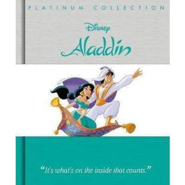 Aladdin (Disney: Platinum Collection)