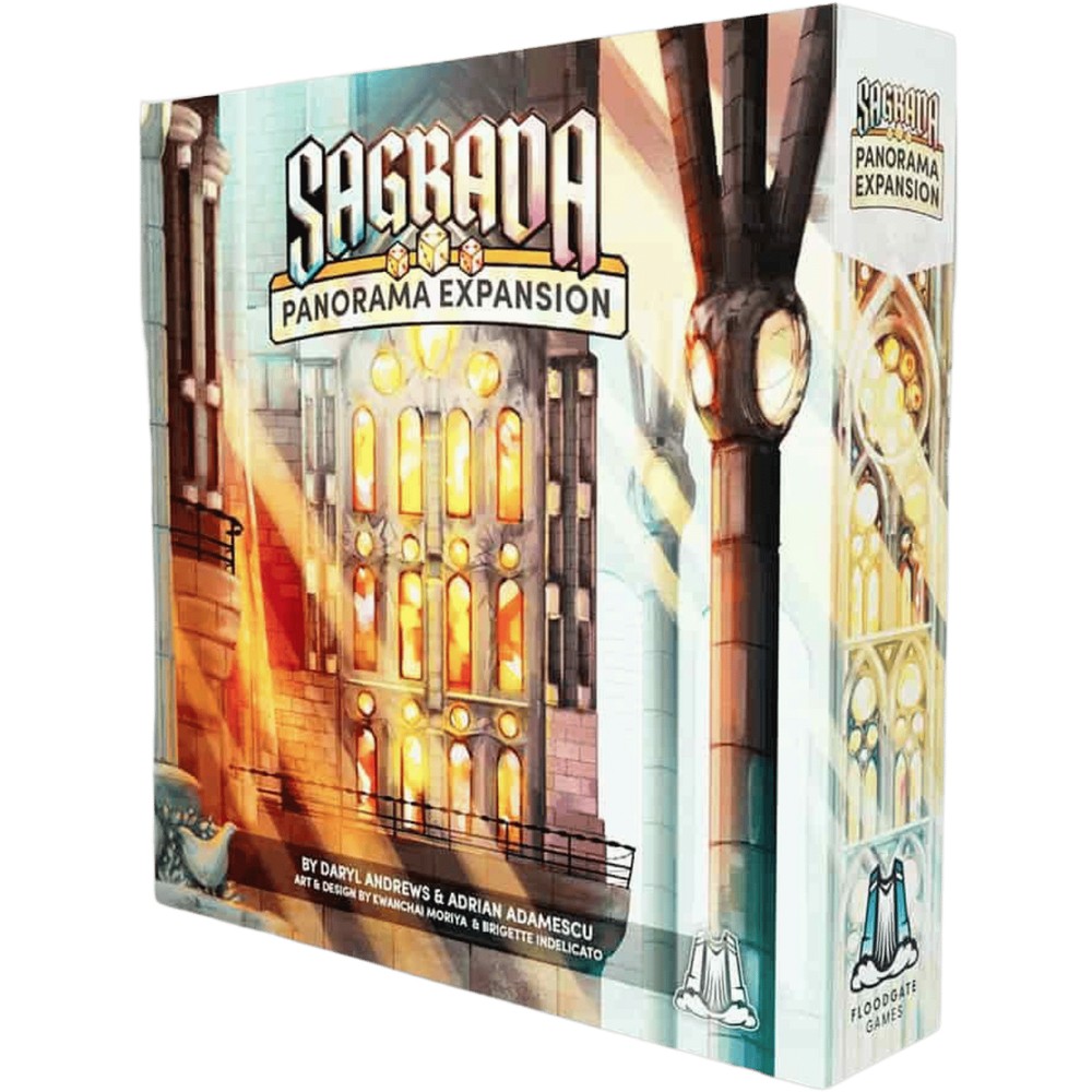 Sagrada: Panorama
