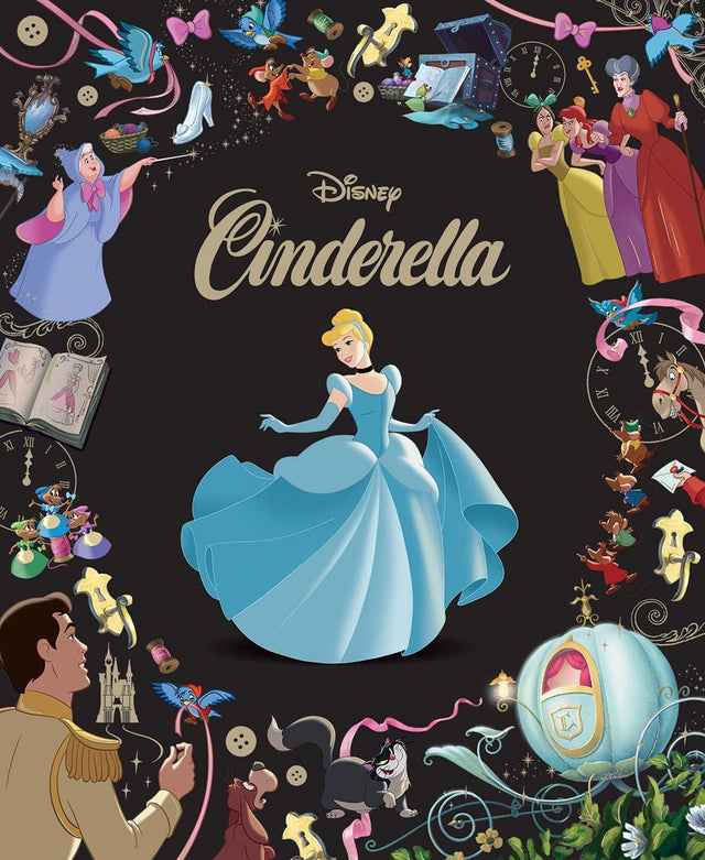 Cinderella (Disney: Classic Collection)