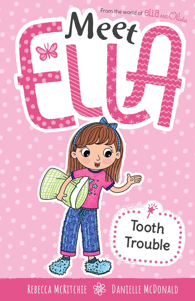 Tooth Trouble (Meet Ella #3)