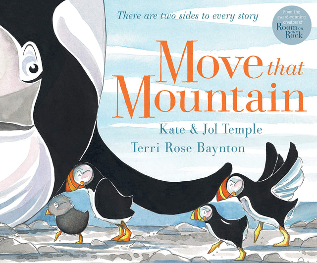 Move that Mountain