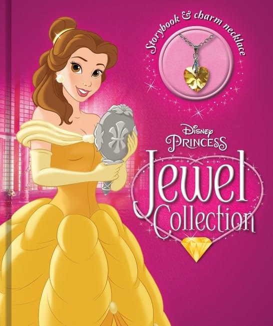 Beauty and the The Beast: Jewel Collection (Disney Princess)