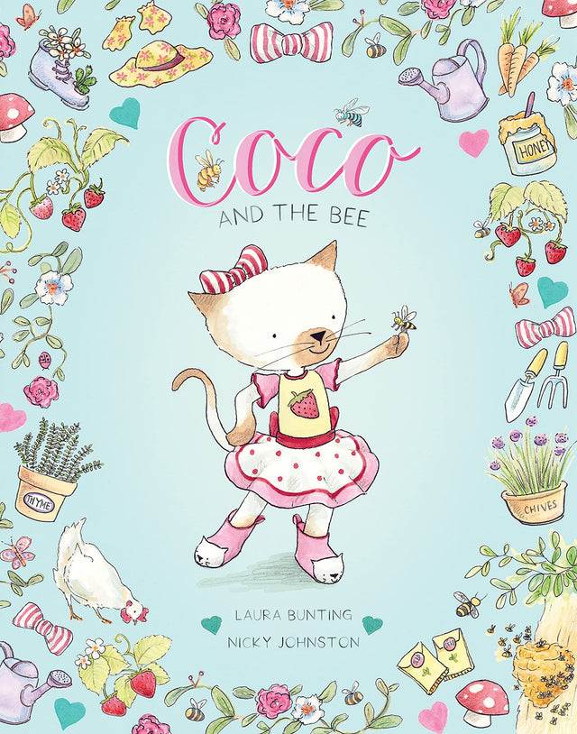 Coco and the Bee