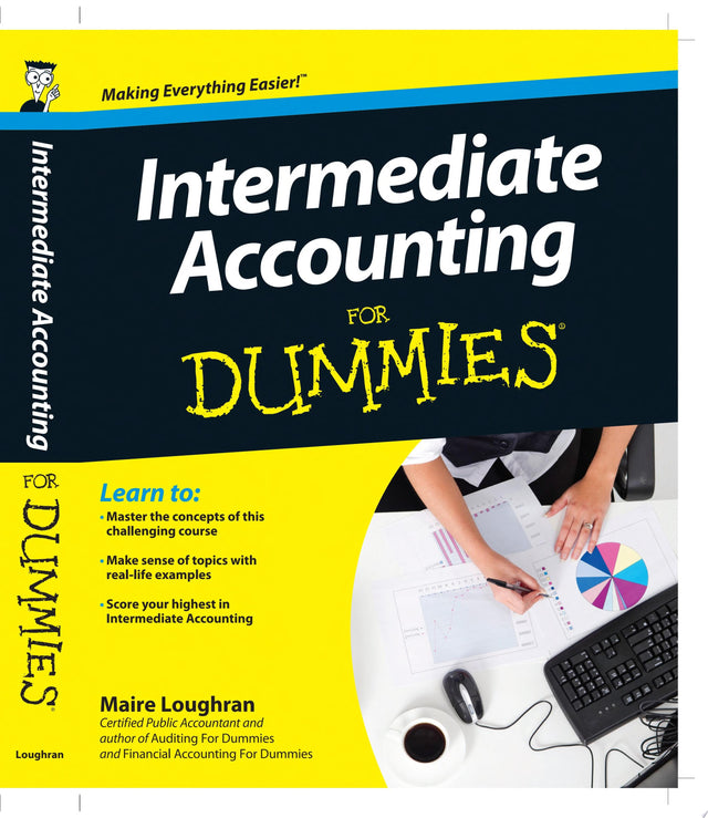 Intermediate Accounting For Dummies
