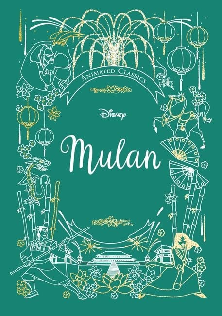 Mulan: Animated Classics (Disney)