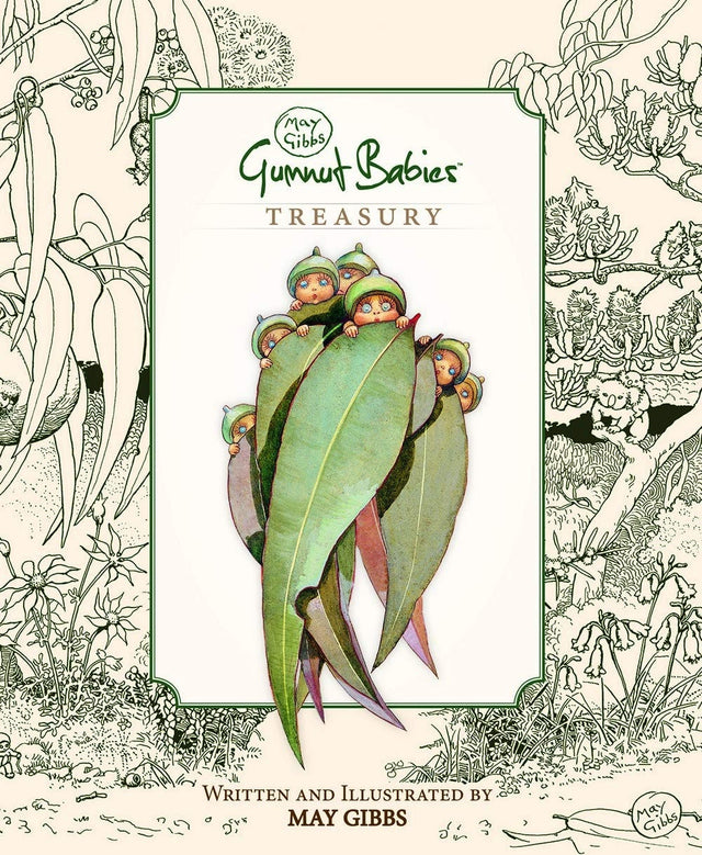 Gumnut Babies Treasury (May Gibbs)