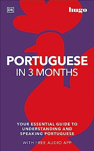 Portuguese in 3 Months with Free Audio App
