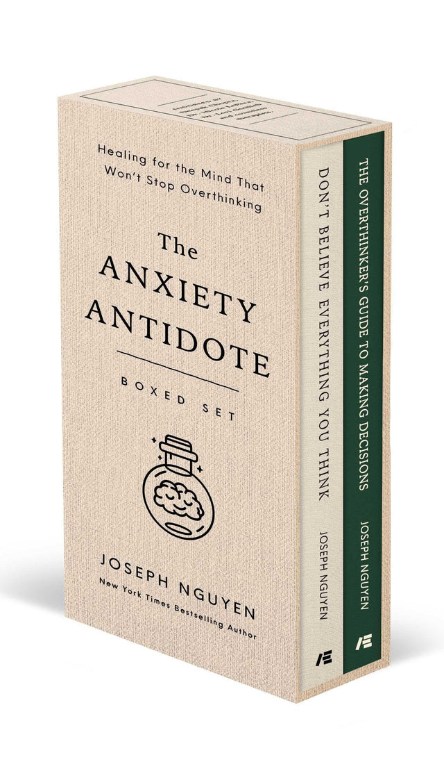 The Anxiety Antidote Boxed Set