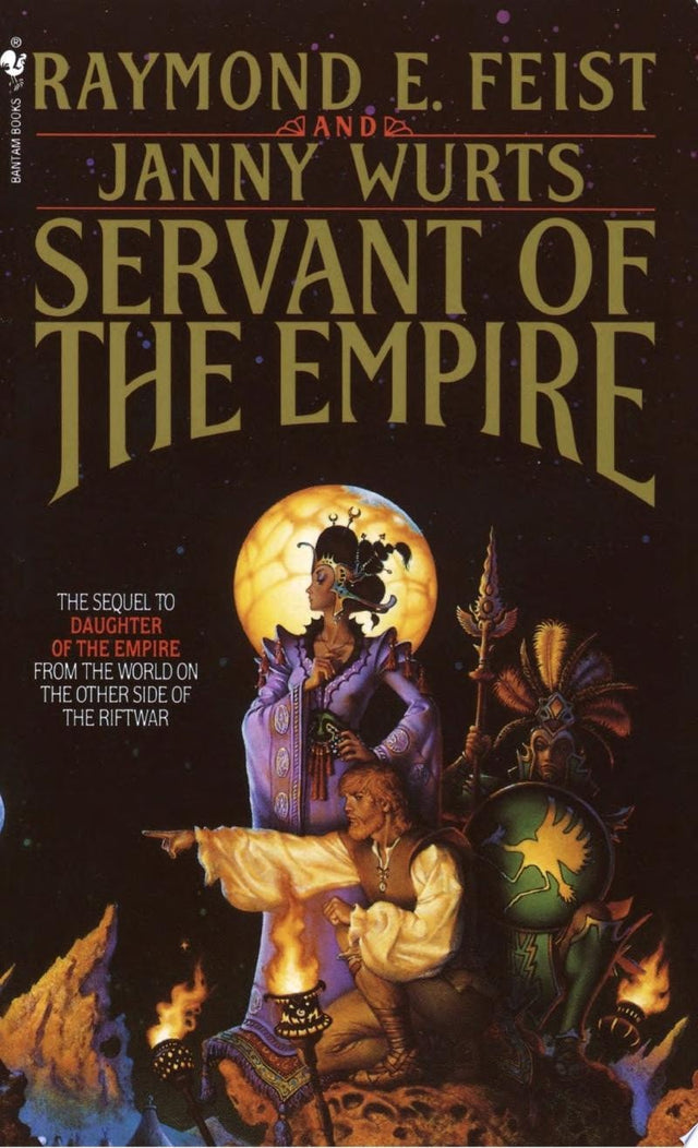 Servant of the Empire