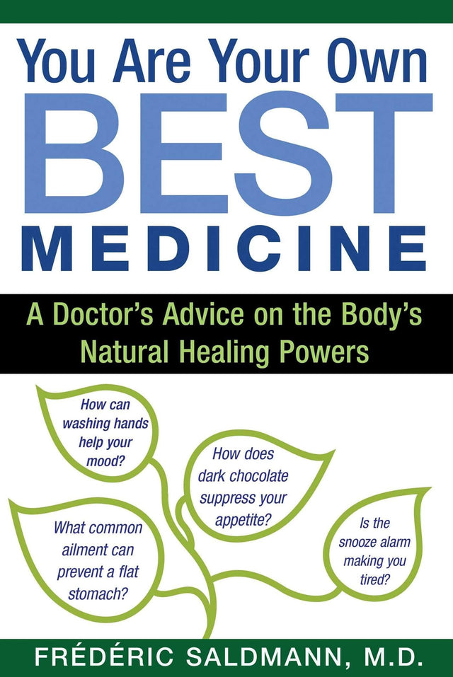 You are Your Own Best Medicine