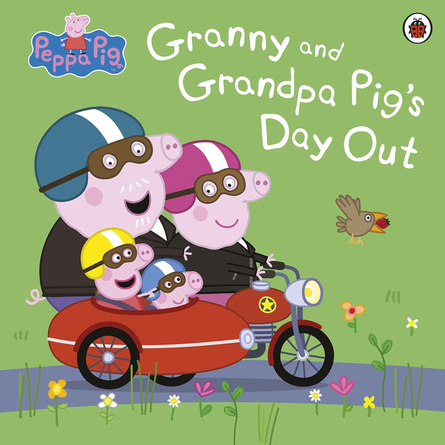 Peppa Pig: Granny and Grandpa Pig's Day Out