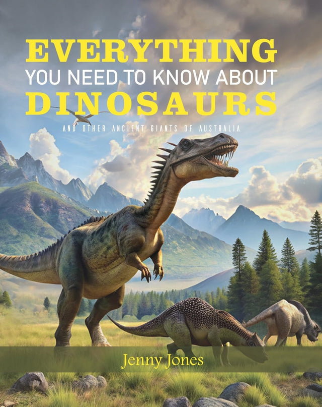 Everything You Need to Know About Dinosaurs