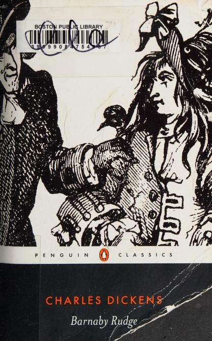 Barnaby Rudge