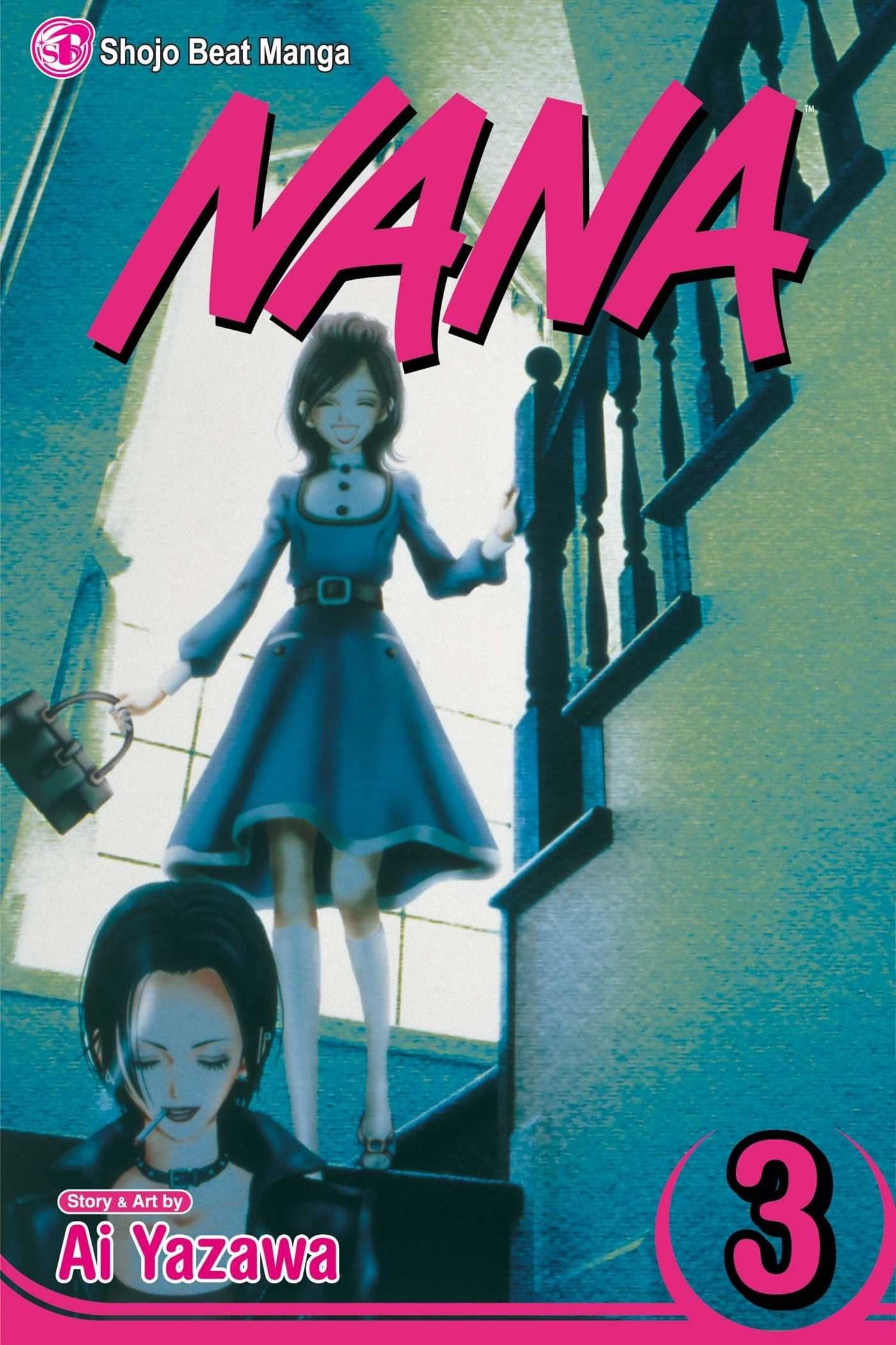 Nana, Vol. 3 by Ai Yazawa – Book Hero