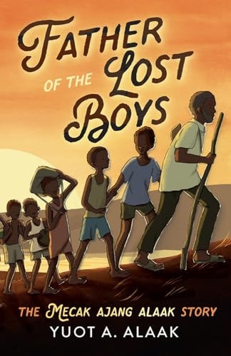 Father of the Lost Boys: Young Readers Edition