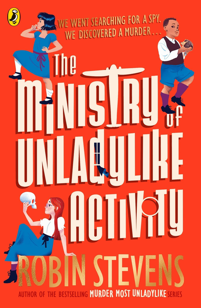 The Ministry of Unladylike Activity