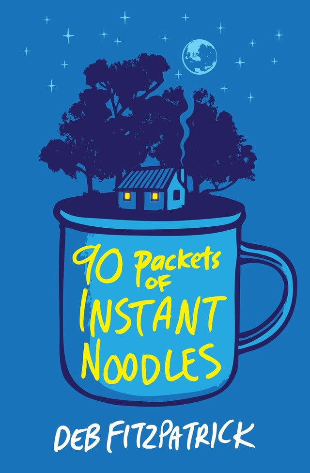 90 Packets of Instant Noodles
