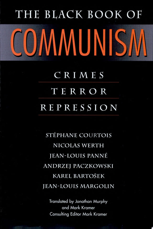 The Black Book of Communism