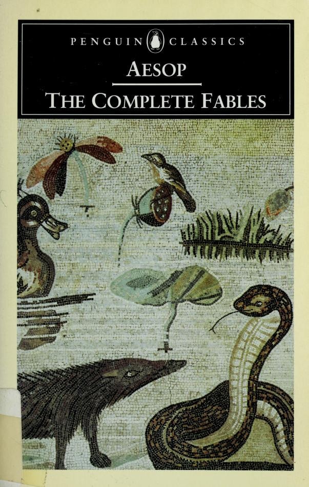 The Complete Fables