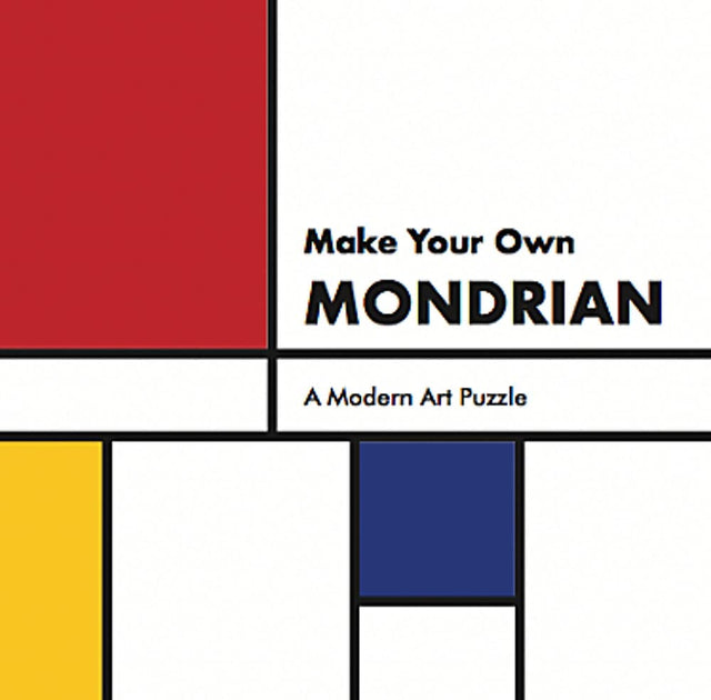 Make Your Own Mondrian