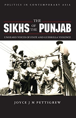 The Sikhs of the Punjab