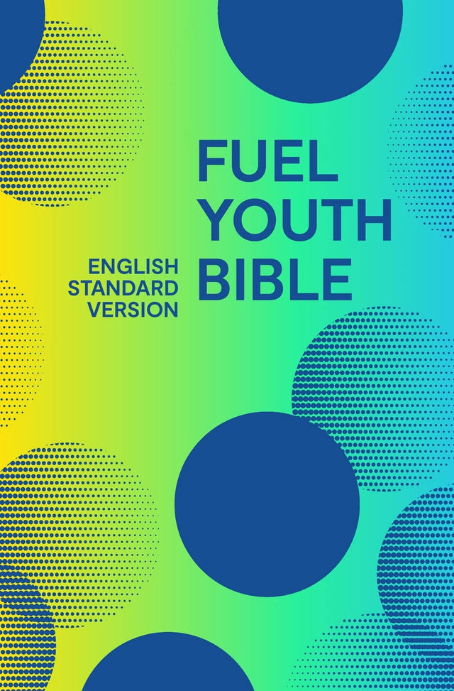 Holy Bible English Standard Version (ESV) Fuel Bible