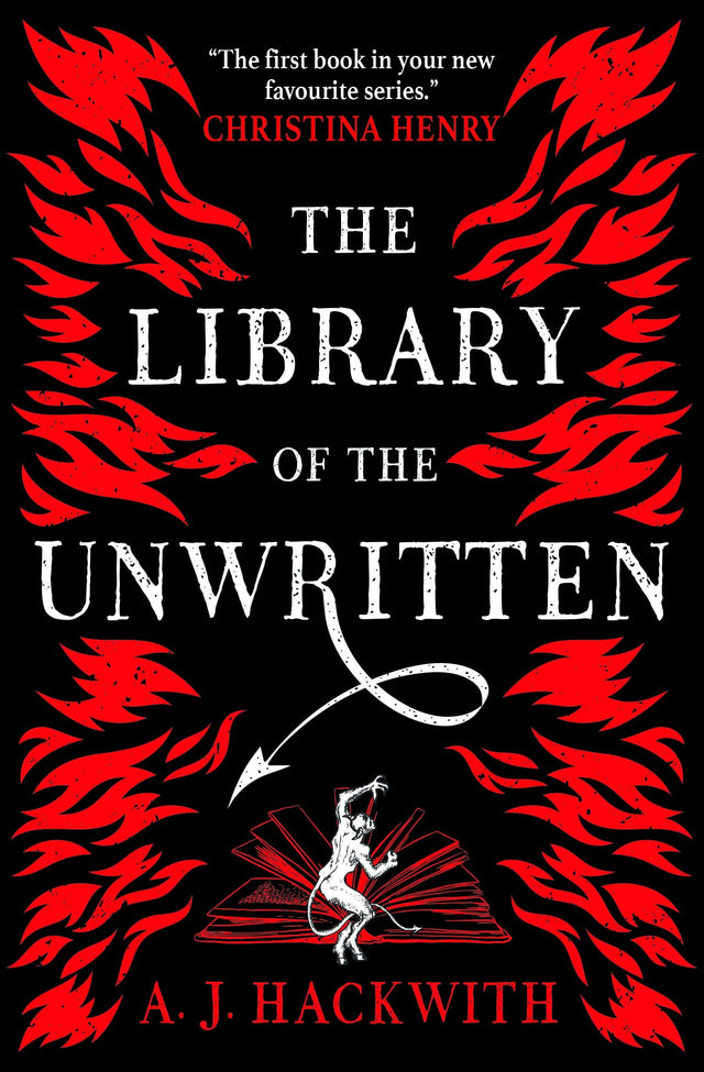The Library of the Unwritten