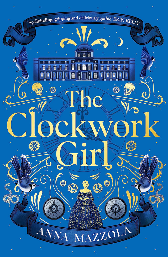 The Clockwork Girl