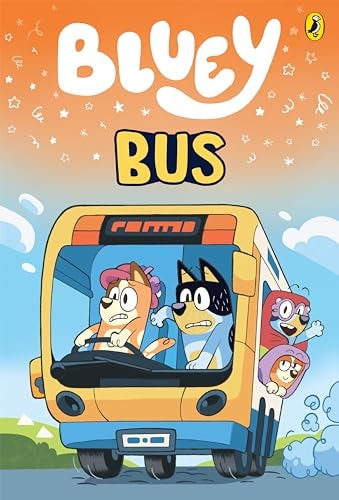 Bluey: Bus